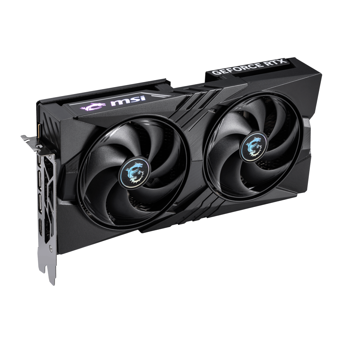 MSI GeForce RTX 5060 8G GAMING OC | Tarjeta Gráfica