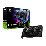 MSI GeForce RTX 5060 8G GAMING OC | Tarjeta Gráfica