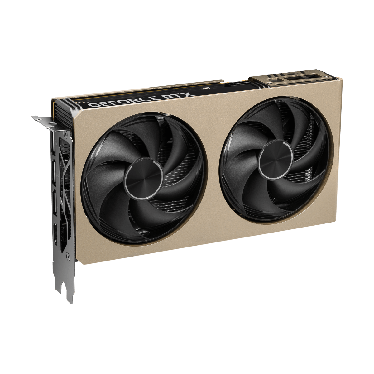 MSI GeForce RTX 5060 8G INSPIRE 2X | Tarjeta Gráfica