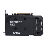 MSI GeForce RTX 5060 8G SHADOW 2X | Tarjetas Gráficas
