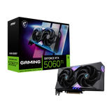 MSI GeForce RTX 5060 Ti 16G GAMING OC | Tarjeta Gráfica