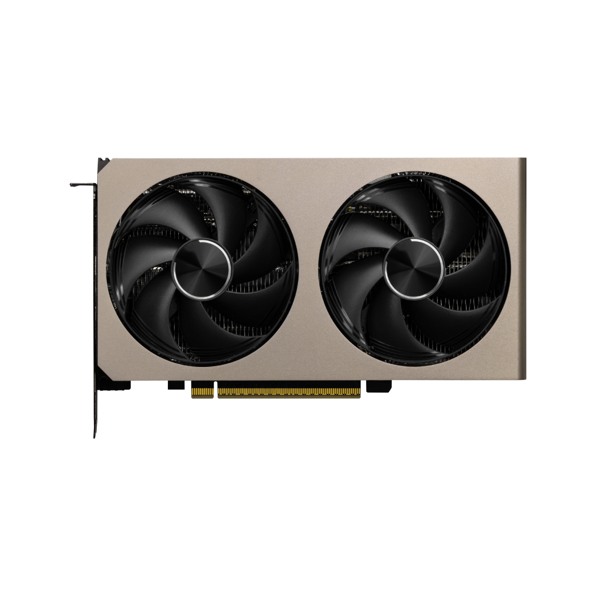 MSI GeForce RTX 5060 Ti 16G INSPIRE 2X OC | Tarjeta Gráfica