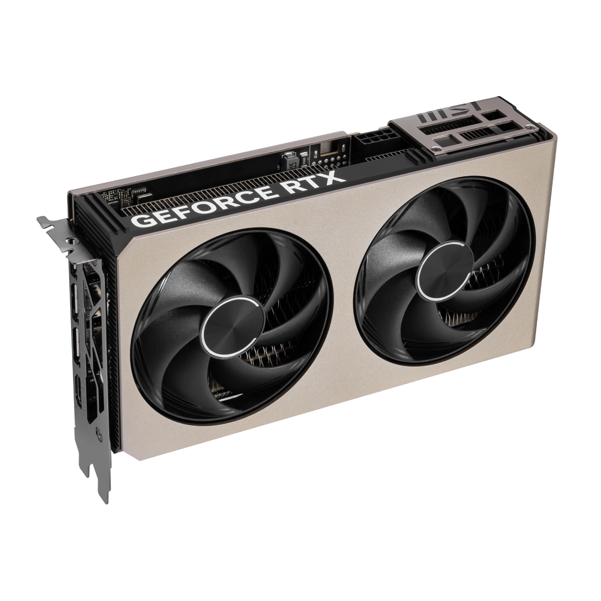 MSI GeForce RTX 5060 Ti 16G INSPIRE 2X OC | Tarjeta Gráfica