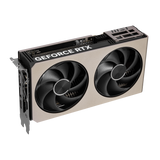 MSI GeForce RTX 5060 Ti 16G INSPIRE 2X OC | Tarjeta Gráfica