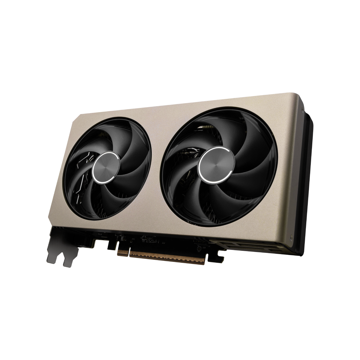 MSI GeForce RTX 5060 Ti 16G INSPIRE 2X OC | Tarjeta Gráfica