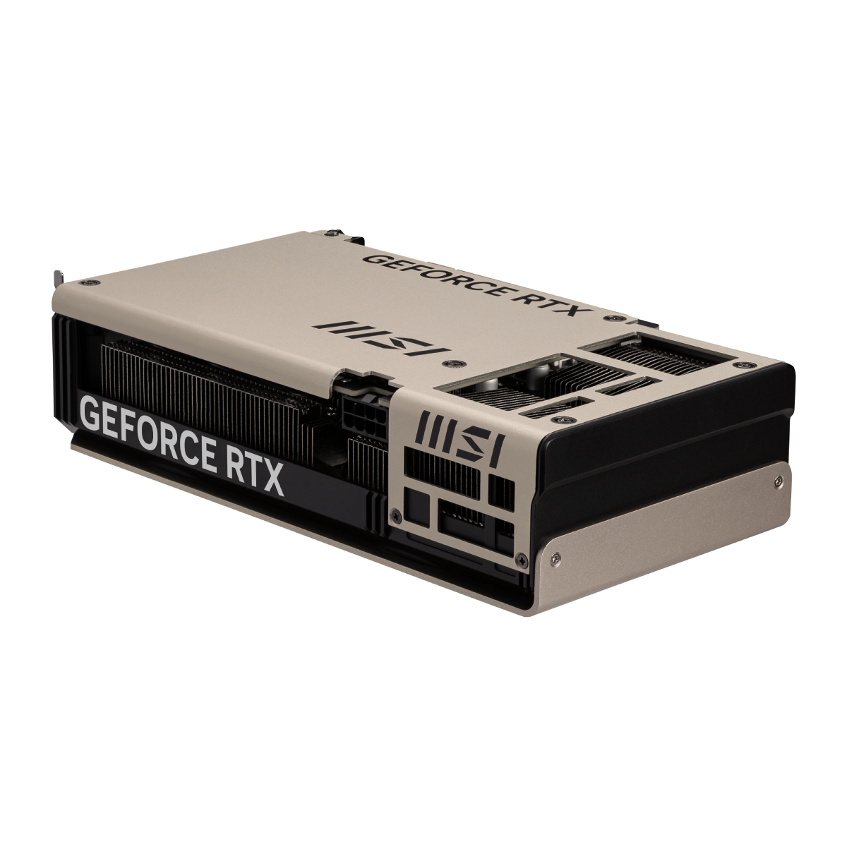 MSI GeForce RTX 5060 Ti 16G INSPIRE 2X OC | Tarjeta Gráfica