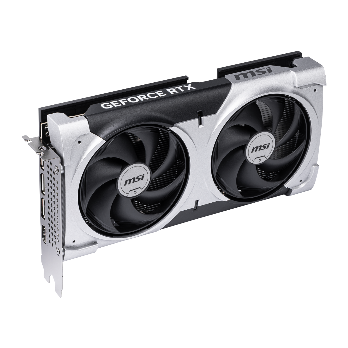MSI GeForce RTX 5060 Ti 8G VENTUS 2X OC PLUS | Tarjeta Gráfica