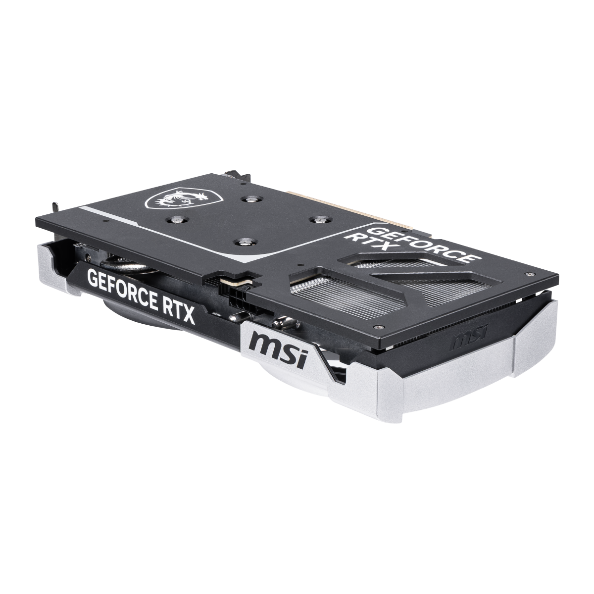 MSI GeForce RTX 5060 Ti 8G VENTUS 2X OC PLUS | Tarjeta Gráfica
