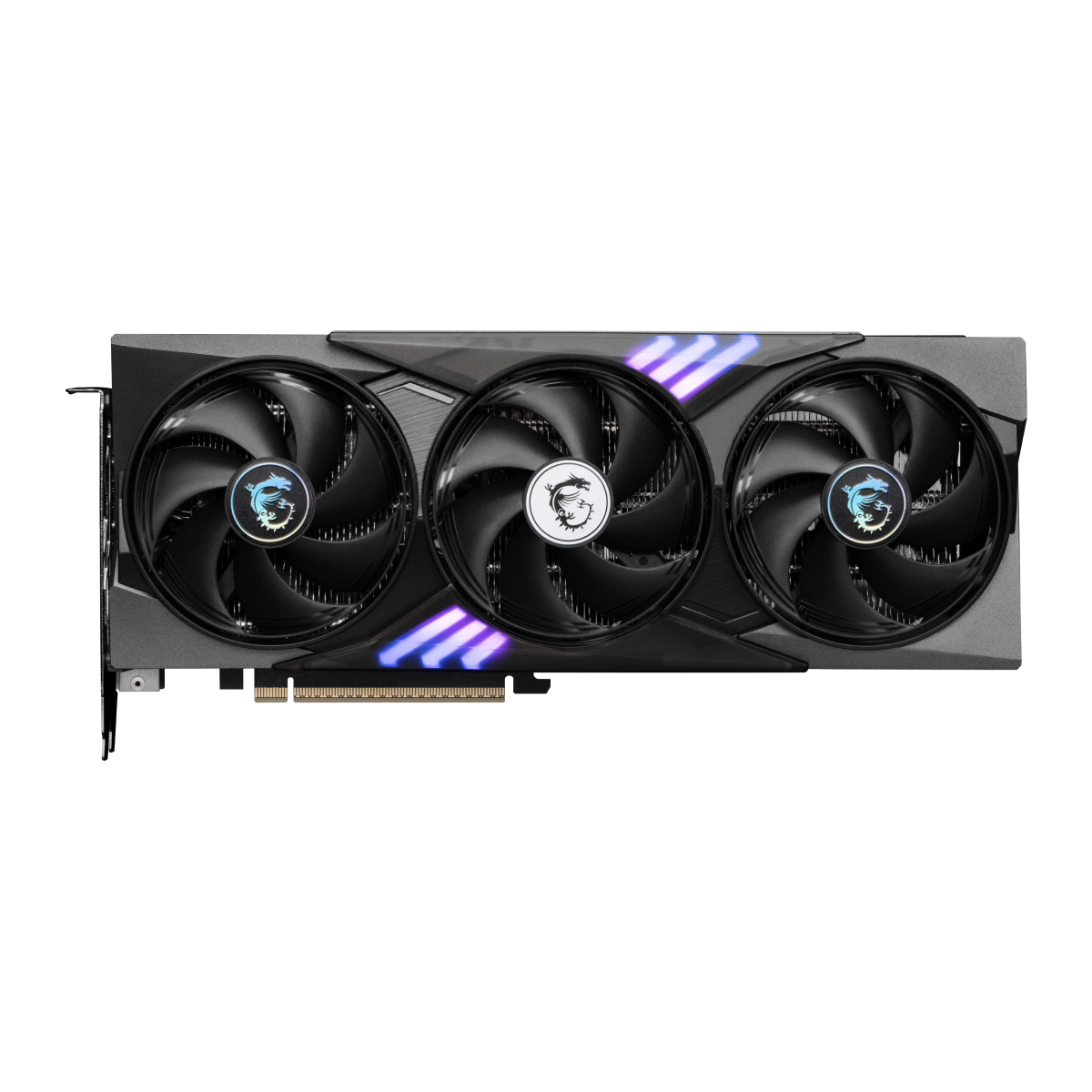 MSI GeForce RTX 5060 Ti 16G GAMING TRIO OC | Tarjeta Gráfica