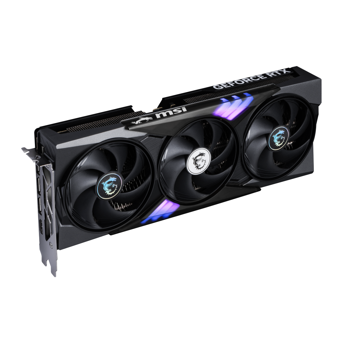 MSI GeForce RTX 5060 Ti 16G GAMING TRIO OC | Tarjeta Gráfica