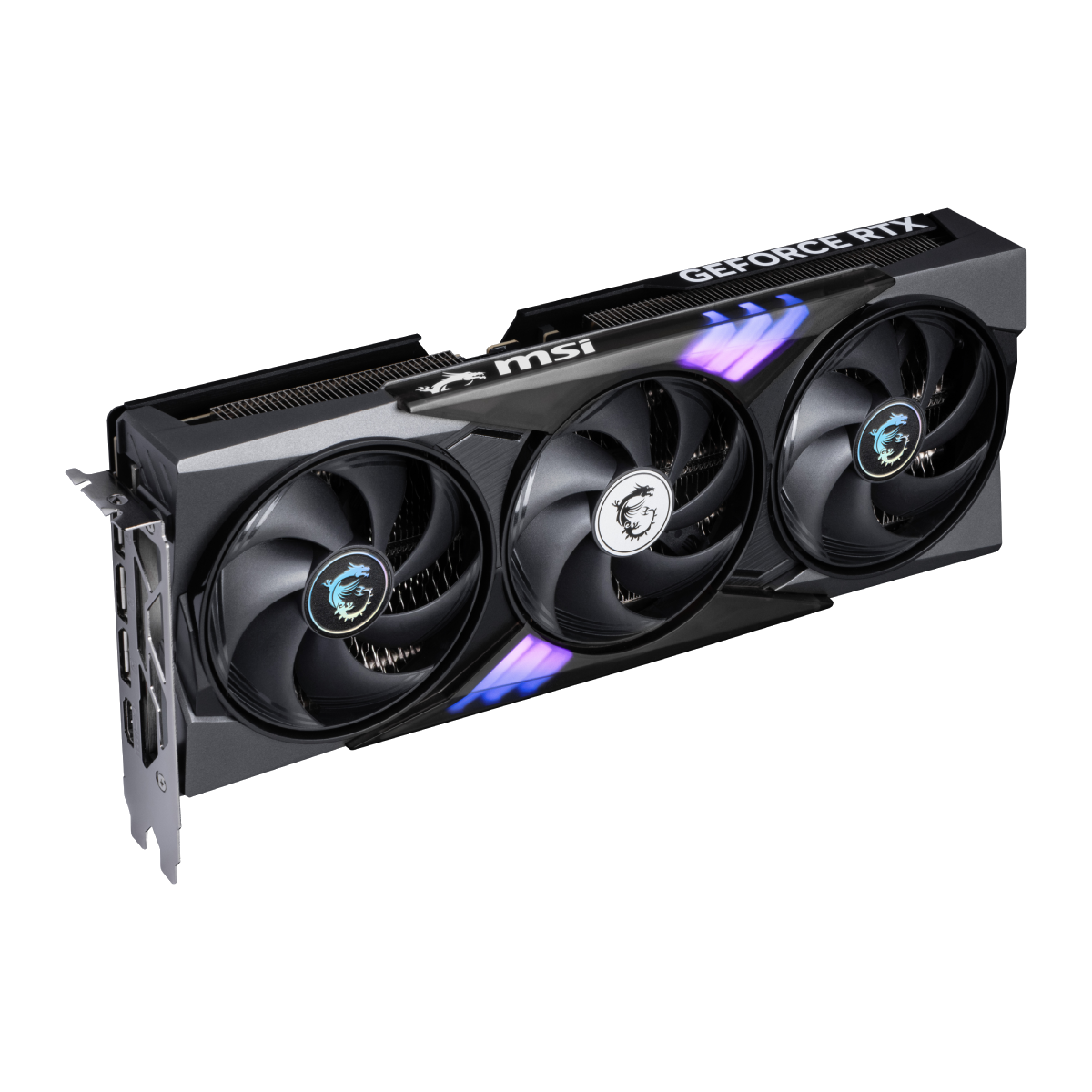 MSI GeForce RTX 5060 Ti 8G GAMING TRIO OC | Tarjeta Gráfica