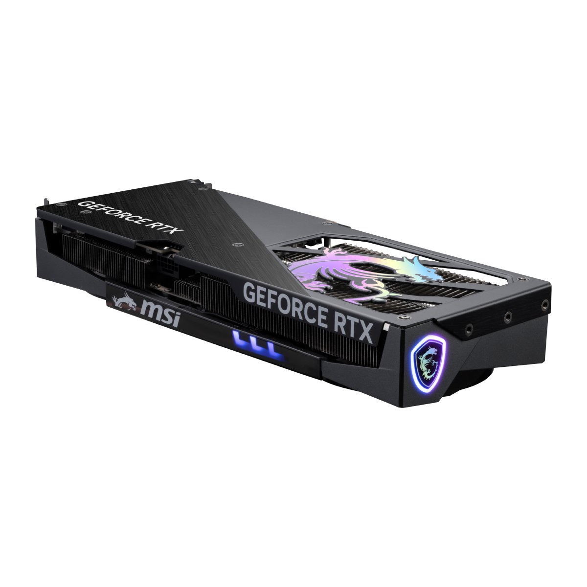 MSI GeForce RTX 5060 Ti 16G GAMING TRIO OC | Tarjeta Gráfica
