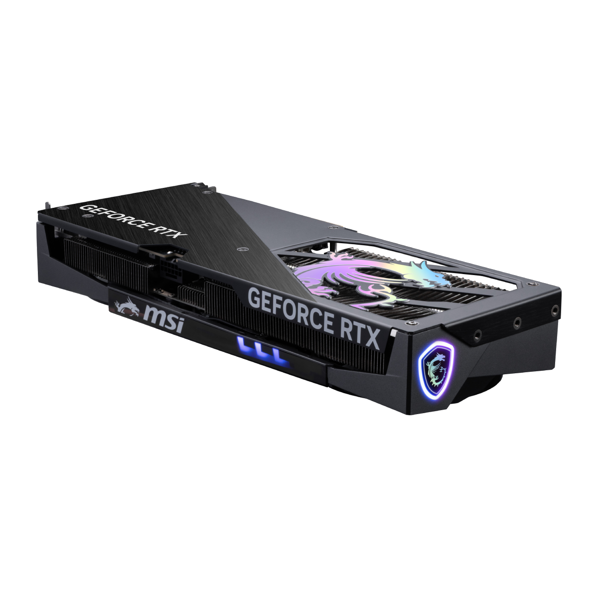 MSI GeForce RTX 5060 Ti 8G GAMING TRIO OC | Tarjeta Gráfica