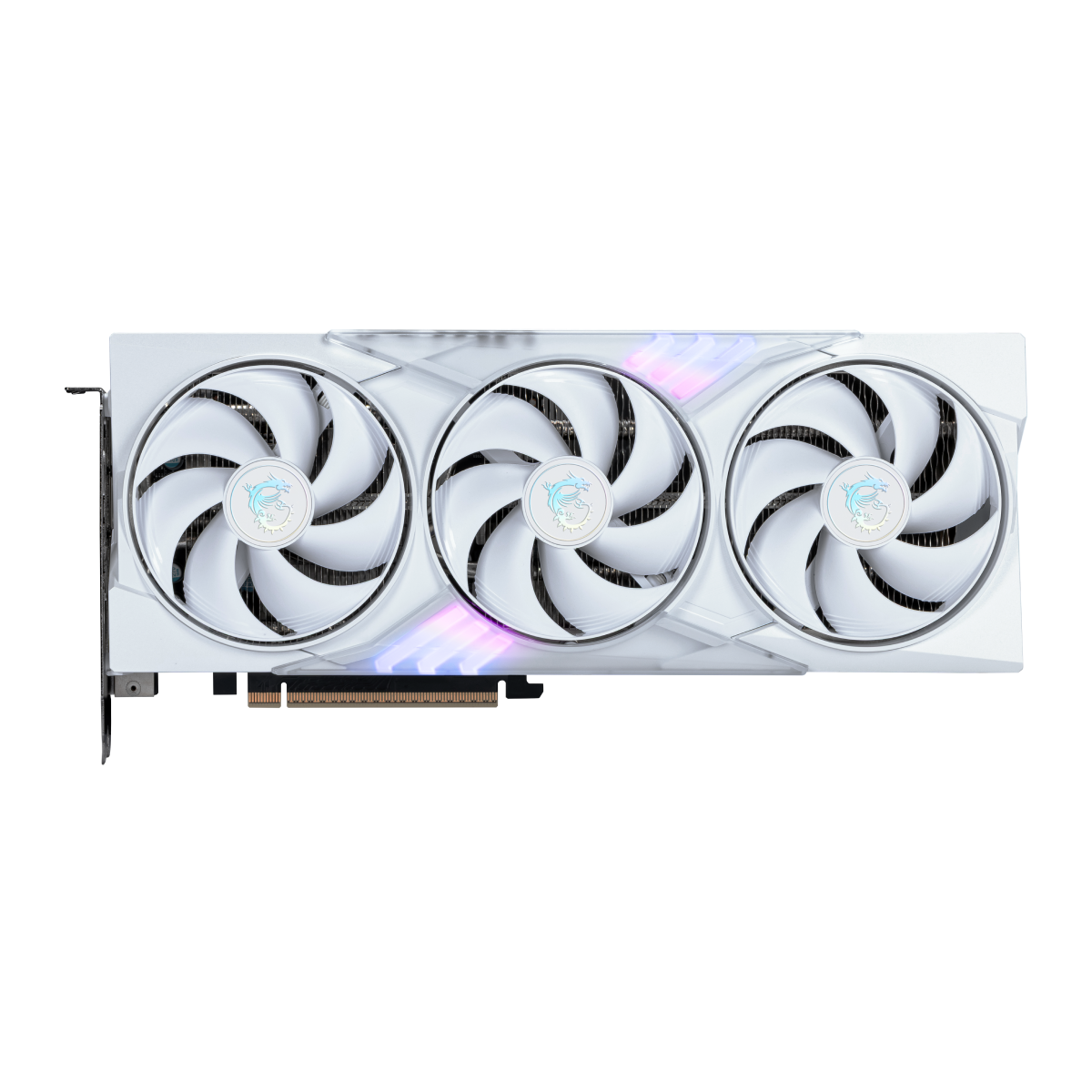 MSI GeForce RTX 5060 Ti 16G GAMING TRIO OC WHITE | Tarjeta Gráfica