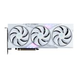 MSI GeForce RTX 5060 Ti 16G GAMING TRIO OC WHITE | Tarjeta Gráfica