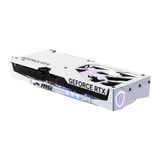 MSI GeForce RTX 5060 Ti 16G GAMING TRIO OC WHITE | Tarjeta Gráfica