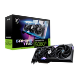 MSI GeForce RTX 5060 Ti 8G GAMING TRIO OC | Tarjeta Gráfica