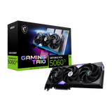 MSI GeForce RTX 5060 Ti 16G GAMING TRIO OC | Tarjeta Gráfica