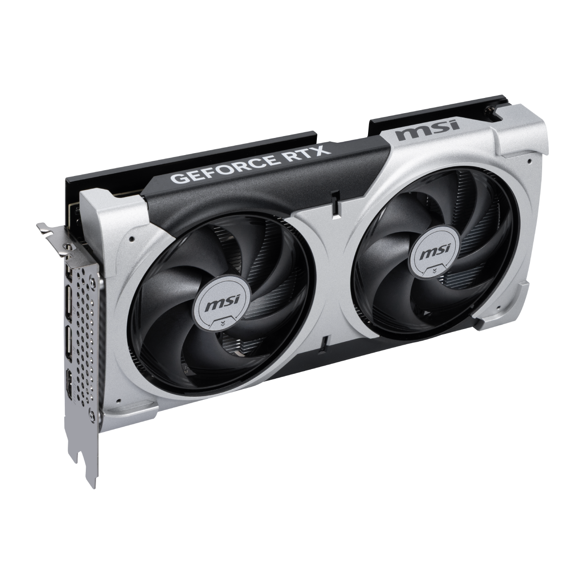 MSI GeForce RTX 5060 Ti 16G VENTUS 2X OC PLUS | Tarjeta Gráfica