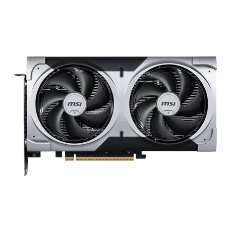 MSI GeForce RTX 5060 Ti 16G VENTUS 2X PLUS | Tarjeta Gráfica