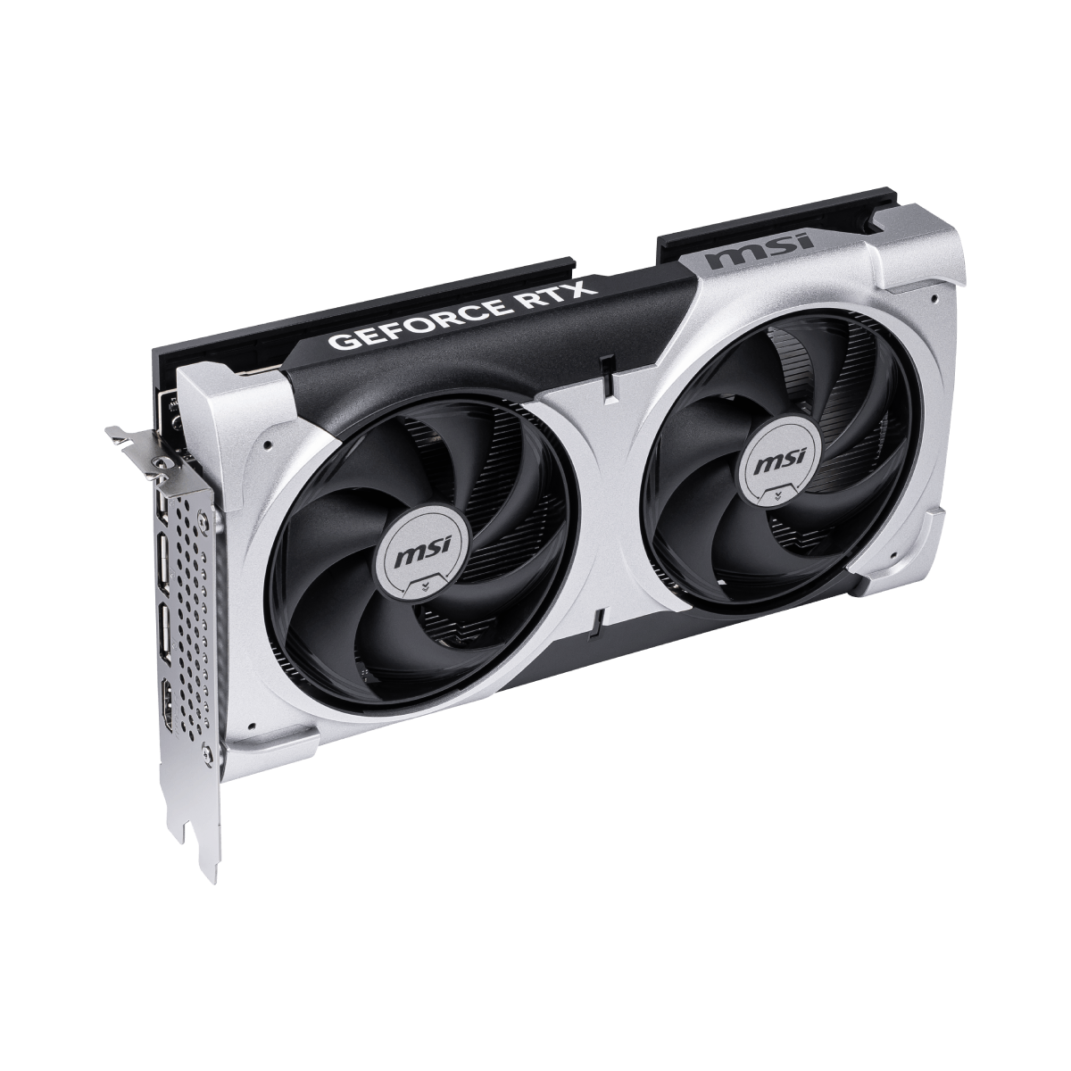 MSI GeForce RTX 5060 Ti 8G VENTUS 2X PLUS | Tarjetas Gráficas