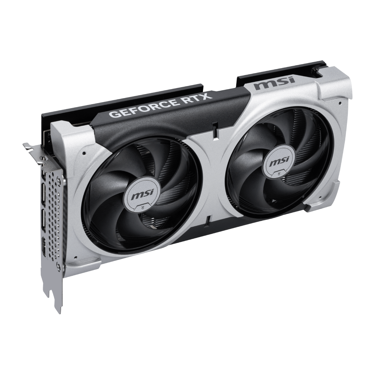 MSI GeForce RTX 5060 Ti 16G VENTUS 2X PLUS | Tarjeta Gráfica