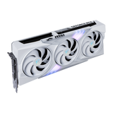 MSI GeForce RTX 5070 12G GAMING TRIO OC WHITE | Tarjeta Gráfica