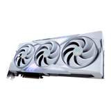 MSI GeForce RTX 5070 12G GAMING TRIO OC WHITE | Tarjeta Gráfica