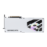 MSI GeForce RTX 5070 12G GAMING TRIO OC WHITE | Tarjeta Gráfica