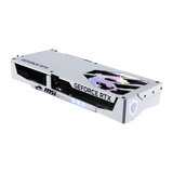 MSI GeForce RTX 5070 12G GAMING TRIO OC WHITE | Tarjeta Gráfica