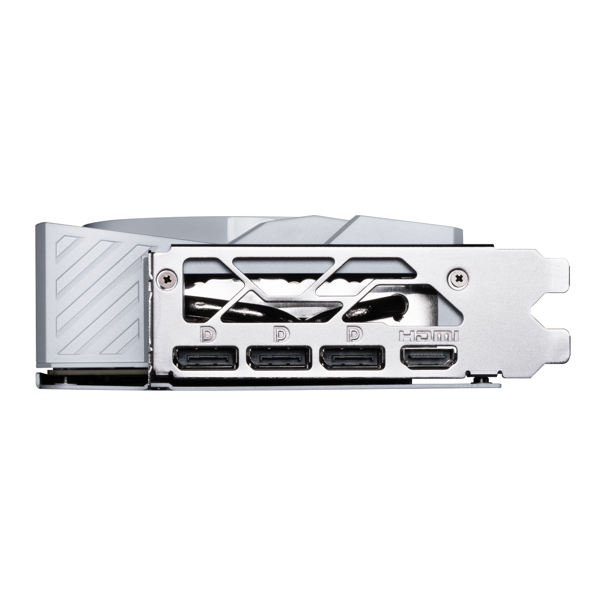 MSI GeForce RTX 5070 12G GAMING TRIO OC WHITE | Tarjeta Gráfica