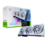 MSI GeForce RTX 5070 12G GAMING TRIO OC WHITE | Tarjeta Gráfica