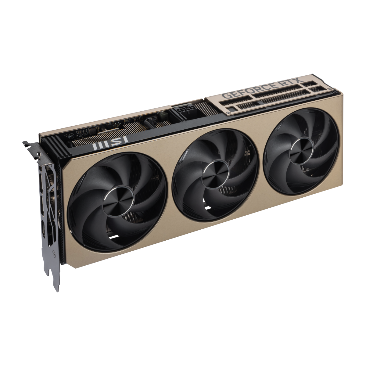 MSI GeForce RTX 5070 12G INSPIRE 3X OC | Tarjeta Gráfica
