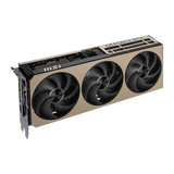 MSI GeForce RTX 5070 12G INSPIRE 3X OC | Tarjeta Gráfica