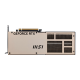 MSI GeForce RTX 5070 12G INSPIRE 3X OC | Tarjeta Gráfica