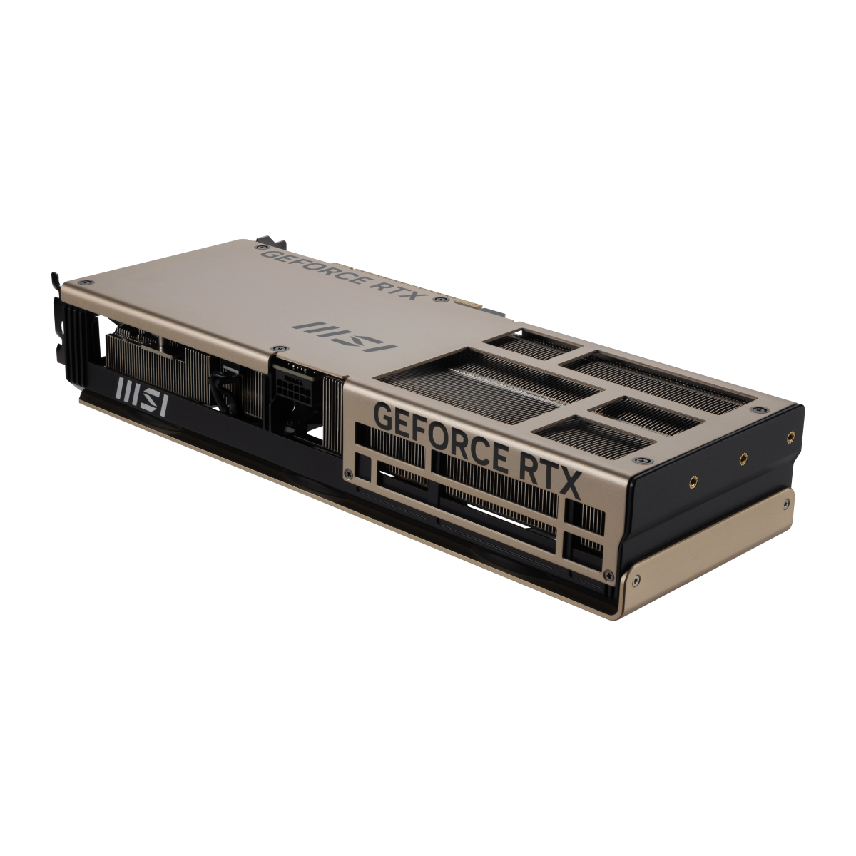 MSI GeForce RTX 5070 12G INSPIRE 3X OC | Tarjeta Gráfica