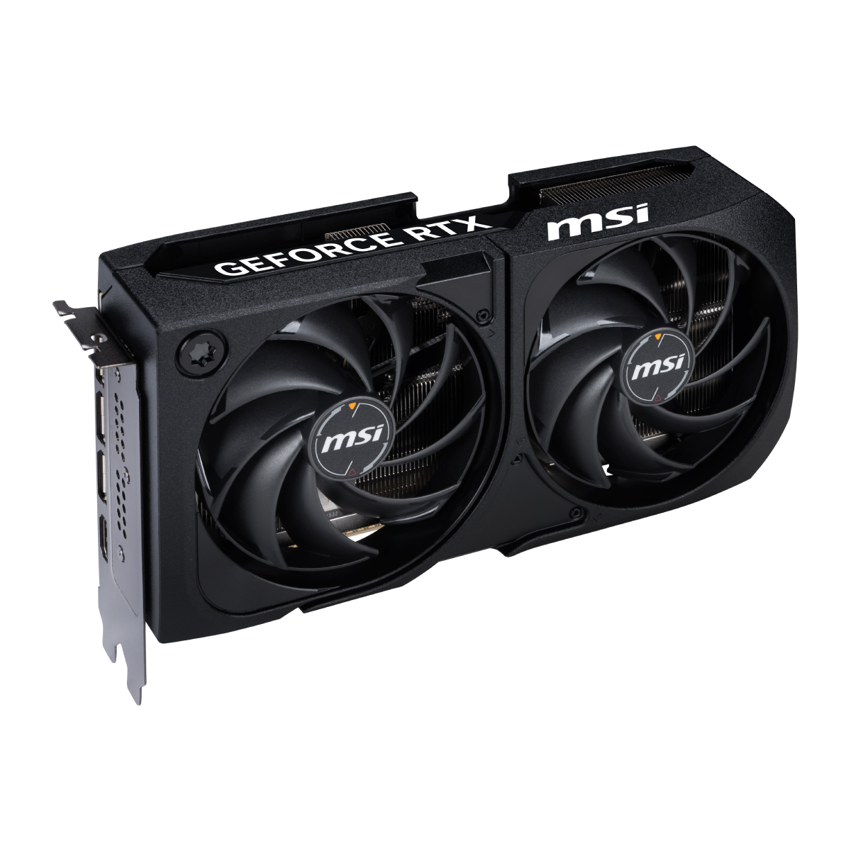 MSI GeForce RTX 5070 12G SHADOW 2X OC | Tarjeta Gráfica