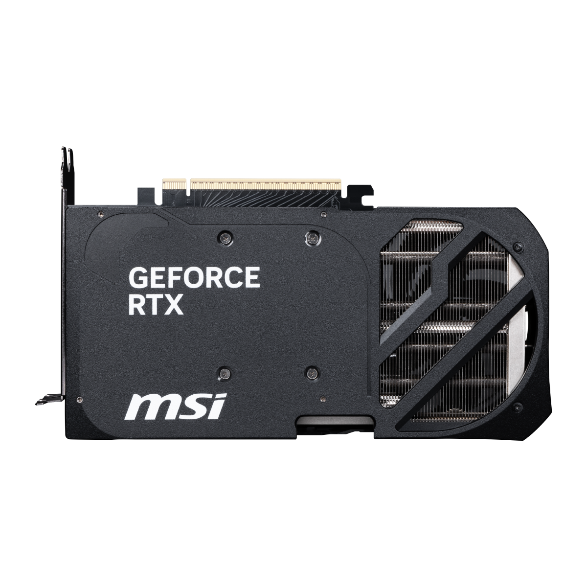 MSI GeForce RTX 5070 12G SHADOW 2X OC | Tarjeta Gráfica