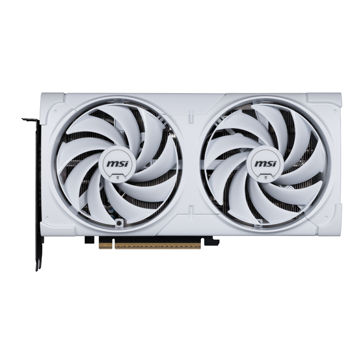 MSI GeForce RTX 5070 12G VENTUS 2X OC WHITE | Tarjeta Gráfica
