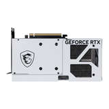 MSI GeForce RTX 5070 12G VENTUS 2X OC WHITE | Tarjeta Gráfica