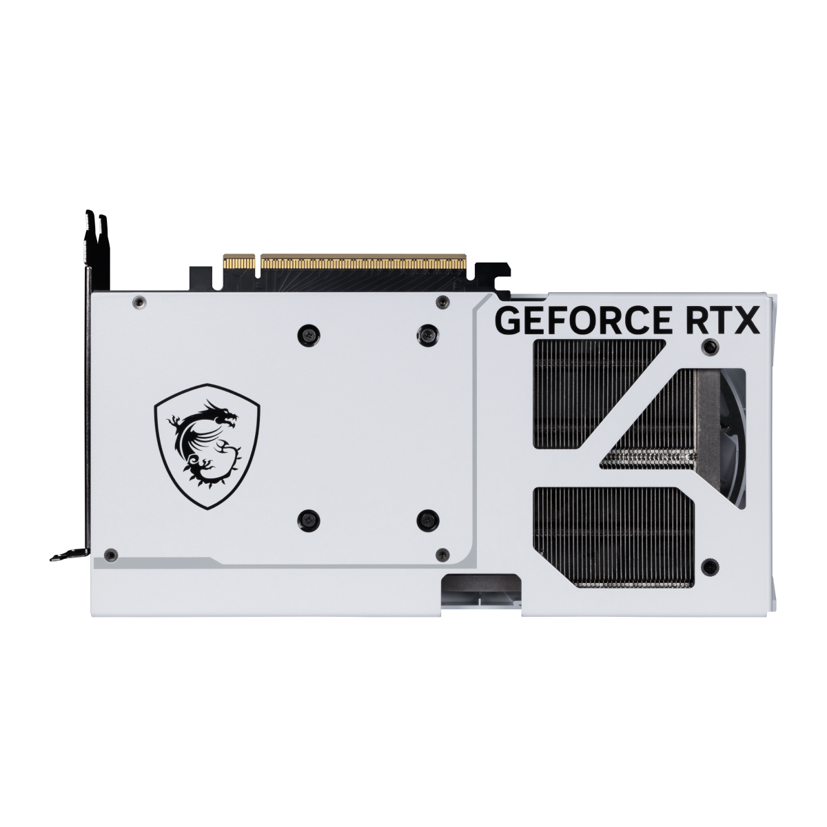 MSI GeForce RTX 5070 12G VENTUS 2X OC WHITE | Tarjeta Gráfica