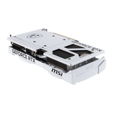 MSI GeForce RTX 5070 12G VENTUS 2X OC WHITE | Tarjeta Gráfica