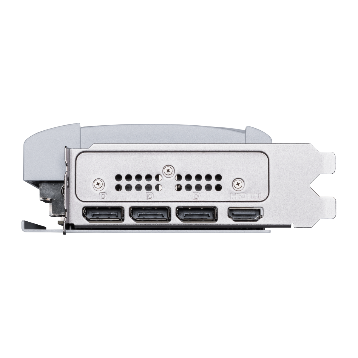 MSI GeForce RTX 5070 12G VENTUS 2X OC WHITE | Tarjeta Gráfica