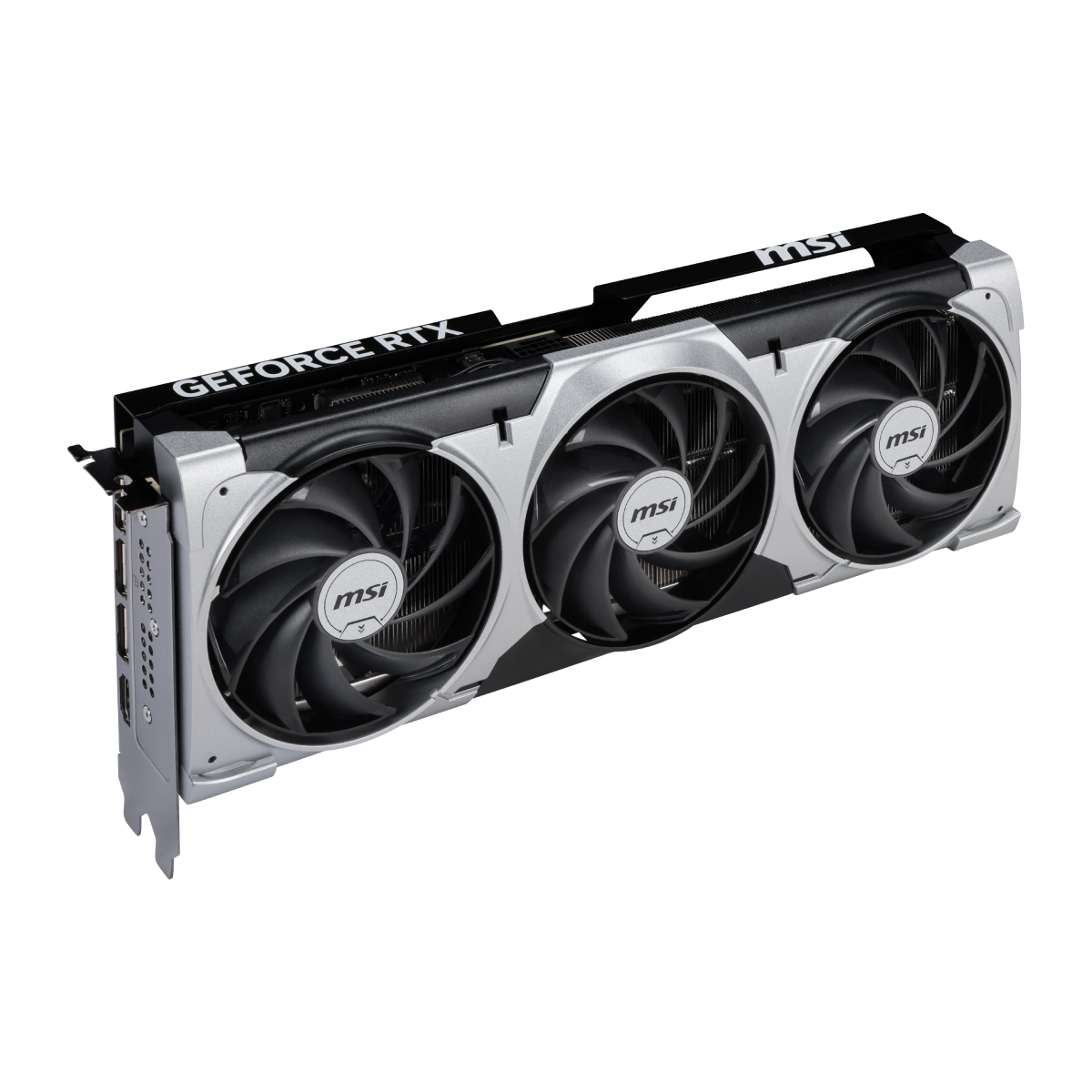 MSI GeForce RTX 5070 12G VENTUS 3X OC | Tarjeta Gráfica