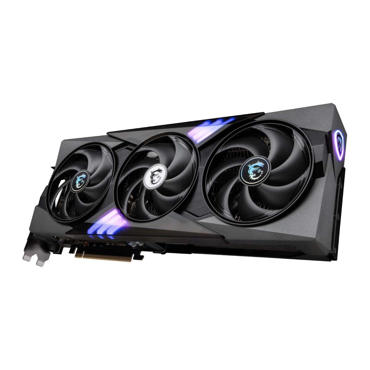 MSI GeForce RTX 5070 12G GAMING TRIO | Tarjeta Gráfica