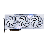 MSI GeForce RTX 5070 12G GAMING TRIO WHITE | Tarjeta Gráfica