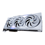 MSI GeForce RTX 5070 12G GAMING TRIO WHITE | Tarjeta Gráfica