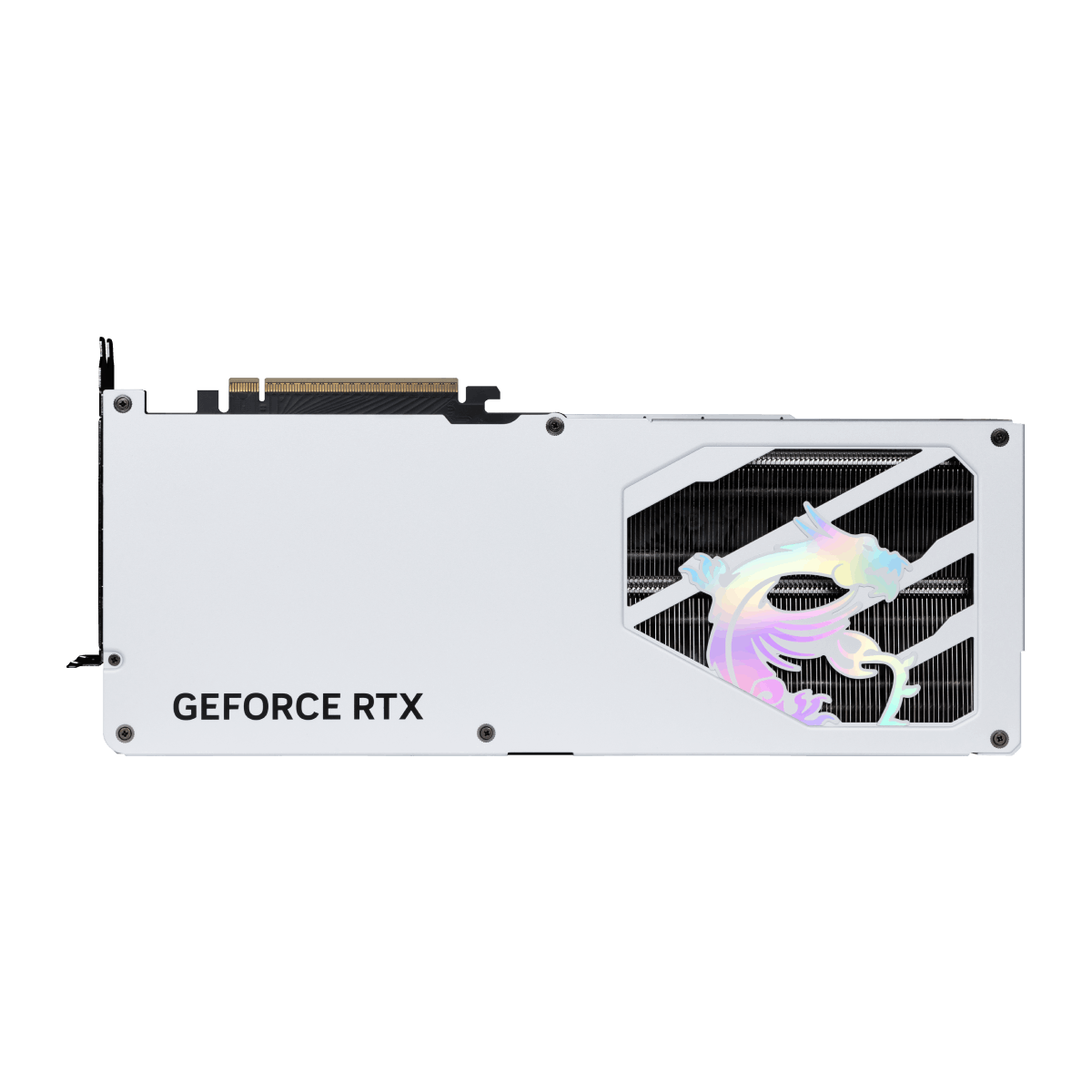 MSI GeForce RTX 5070 12G GAMING TRIO WHITE | Tarjeta Gráfica