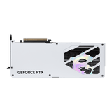 MSI GeForce RTX 5070 12G GAMING TRIO WHITE | Tarjeta Gráfica