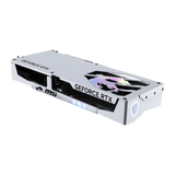 MSI GeForce RTX 5070 12G GAMING TRIO WHITE | Tarjeta Gráfica